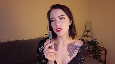 Suck his cock for me