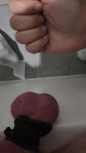 Total testicle destruction. More videos on zuvlo. Ballbustingplay on zuvlo