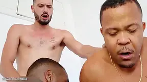 Lucas Blard, Jottae Souza And Edu Ardo In Good Breeding