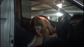 Boquete no carro