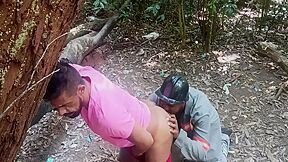 Trabalhador Casado Fode O Puto No Mato 16 Min