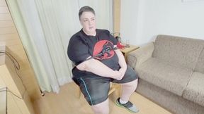 I LOVE LICK YOUR FAT FACE - BY ISABELITA - CLIP 1 IN FULL HD