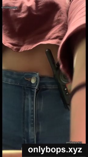 Celebrity teen shares naughty TikTok and OnlyFans clips