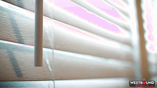 Diann Ornelas Gives Downright Figure Bang-out Rubdown With Glad Completing