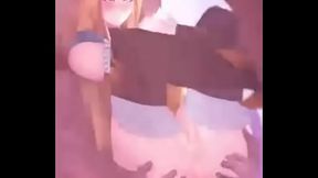 Hentai: ela foi fudida loucamente e recebeu porra