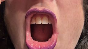 Extreme Close-Ups & Extreme Goofiness with Harmony