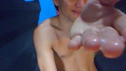 Aron Hot Private Show