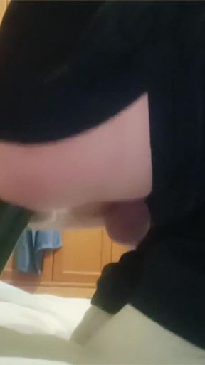 Beautiful Boy Opens His Ass at a Friend's House