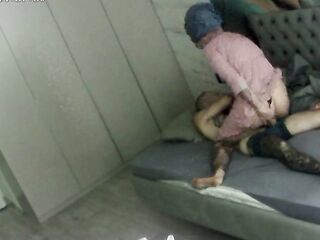 stepmother climbed underneath the blanket with her stepson