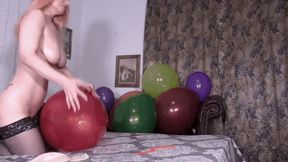 Galas: My Used Balloons 3 - mp4