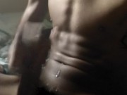 Yuri Oberon brasilian monster dick  proundbator cumshot