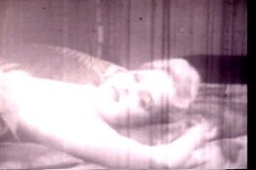 Vintage blonde petite
