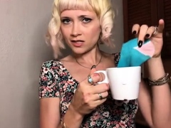 Miss Melancholy Moe - Sweaty Sock Tea