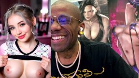 stepdaughter want’s us to fuck her like stepmommy, ai generated