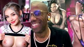 stepdaughter want’s us to fuck her like stepmommy, ai generated