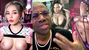 stepdaughter want’s us to fuck her like stepmommy, ai generated