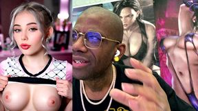 stepdaughter want’s us to fuck her like stepmommy, ai generated