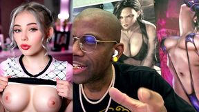 stepdaughter want’s us to fuck her like stepmommy, ai generated