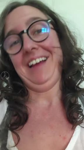 Masturbándome