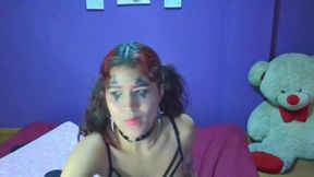 Mia Coluchiii Private Show