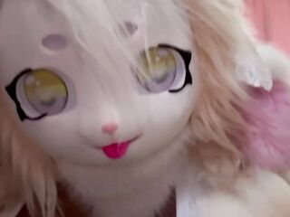Recent sexy bunny fur