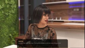 No more cash: a guy got caught masturbating, and he went to dinner after that ep 35