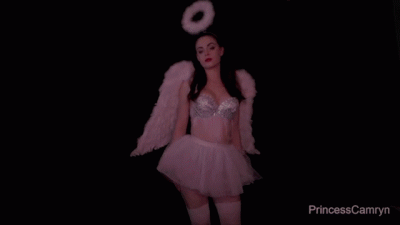 Good Angel/Bad Angel- JOI