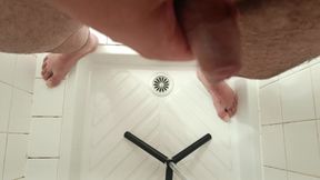 Close up masturbation