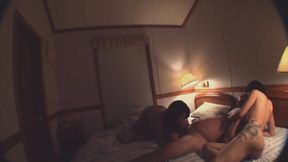 Japanese threesome