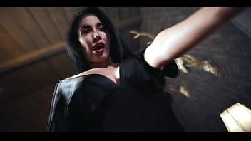 Cute Blonde Girl Mesmerized Into Slave Submission - Hot Lesbian Vampire Sex