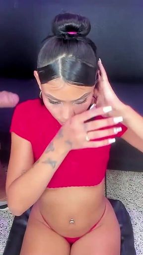 Deep Mouth Devouring Head