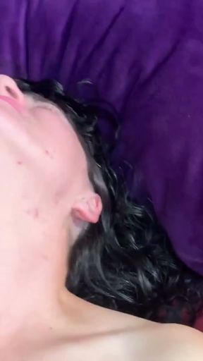 Vanessa Cliff taps out after big cock in her ass - Cliff Media   Clip 2