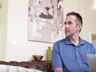 Freeuse Therapy To Cure A Goonr And His Family - Jasmine Sherni - UseTeens