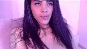 Clara Acosta Private Show