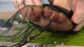 Giantess Fair Trade Tiny Town Part 2 - 720