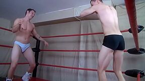 Incredible Porn Movie Homo Wrestling , It's Amazing