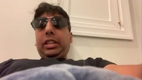 Jenna Jameson blowing me under the covers