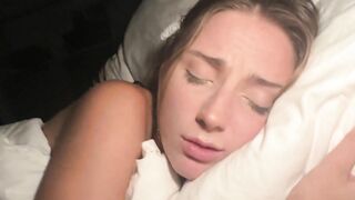 Little Step Sister Sleepover Sex ~ Macy Meadows ~ Household Fantasy ~ Scott Stark