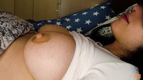 i'_ve never had a nipple orgasm like this - Unlimited Orgasm