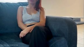 Elise London Gets Pounded and Facial