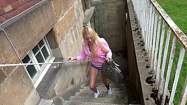 RISKANTER FICK AN DER UNI MÜNSTER