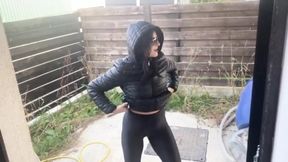 Fetish Sex, Romantic Blow-jobs, Cum on Jackets X13