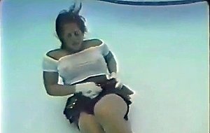 Handy girl drowns