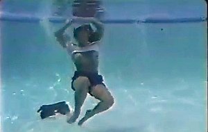 Handy girl drowns