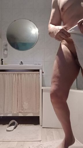 Exhibitionist on a daily basis