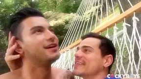 Liam Rileys Burning Desire: Raw, Hard-Charging Lust Exposed – GayPornHub 18+