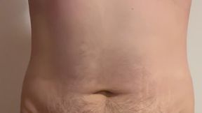 Form-Check - Belly, muscle control, vacuum - No talking