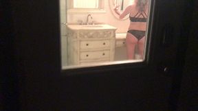 surprise creampie impregnates stepmom - erin electra