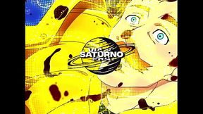 Escanor comendo o cu da 9vinha do cabelo platinado