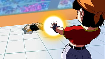 Pan transa no Torneio de Artes Marciais